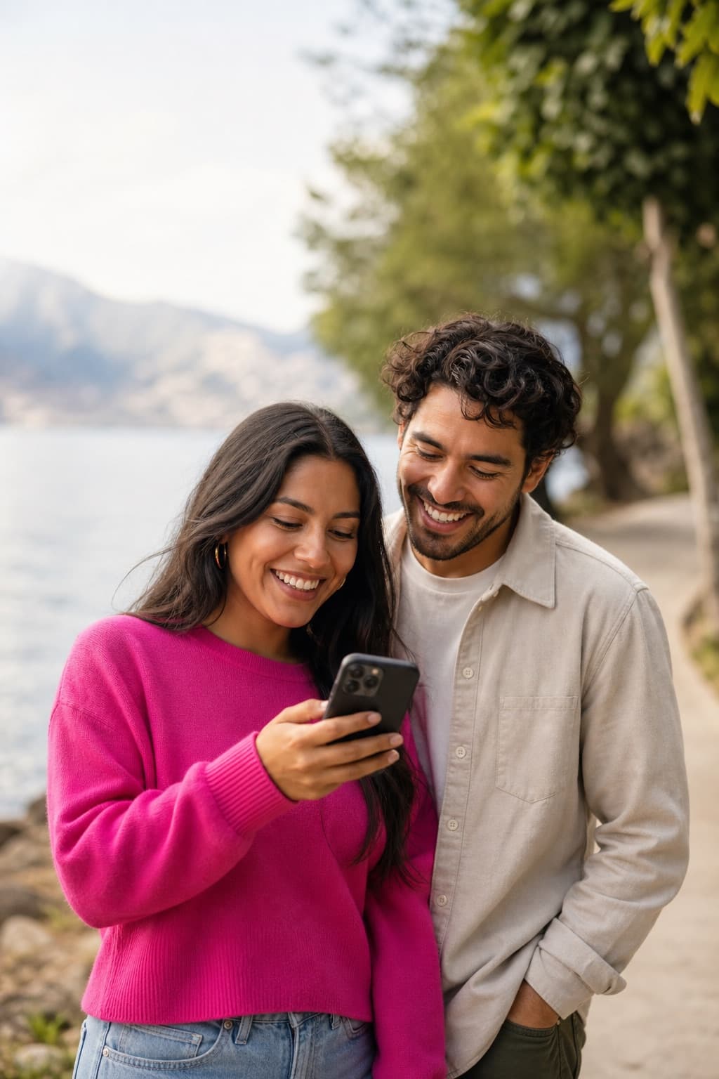 Sharing a moment on UIMessage