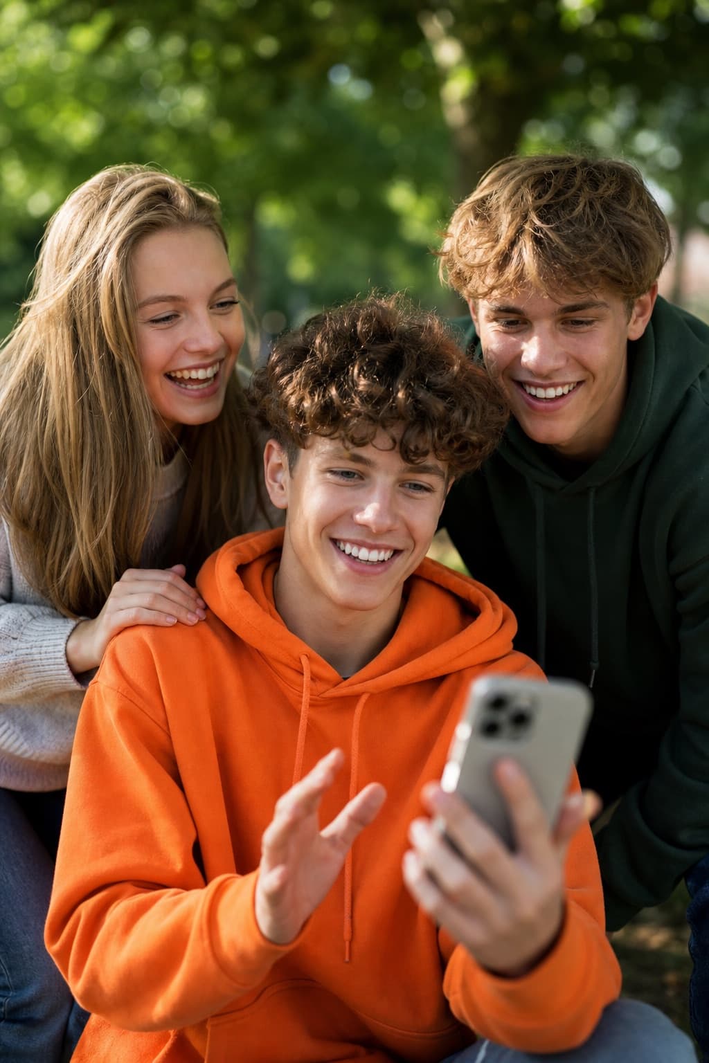 Private chats on UIMessage